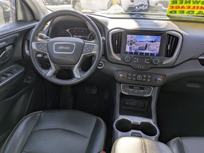 2023 GMC Terrain AT4