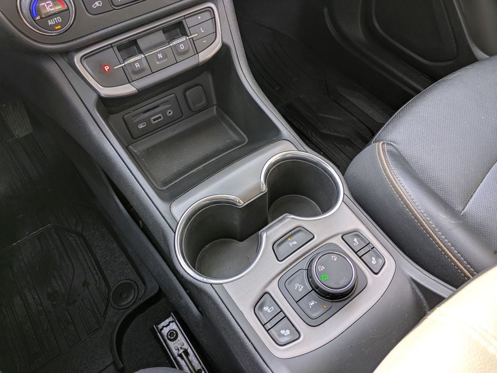 2023 GMC Terrain AT4