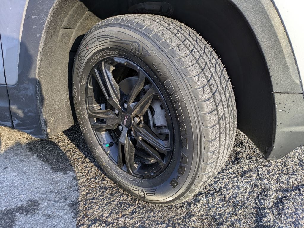 2023 GMC Terrain AT4