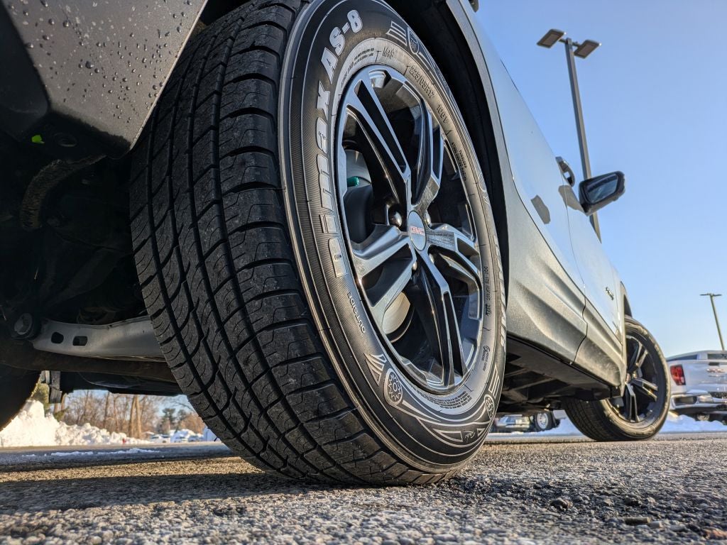 2023 GMC Terrain AT4