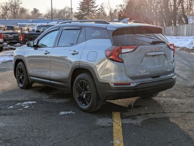 2023 GMC Terrain AT4