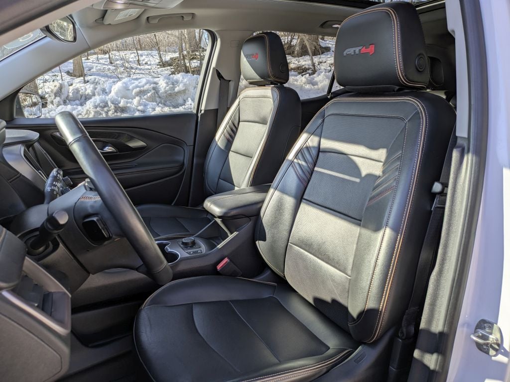 2023 GMC Terrain AT4