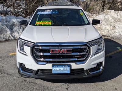 2023 GMC Terrain AT4
