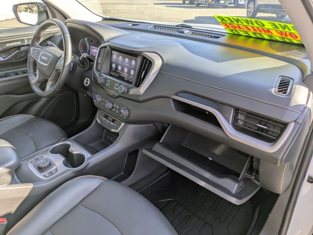 2023 GMC Terrain AT4