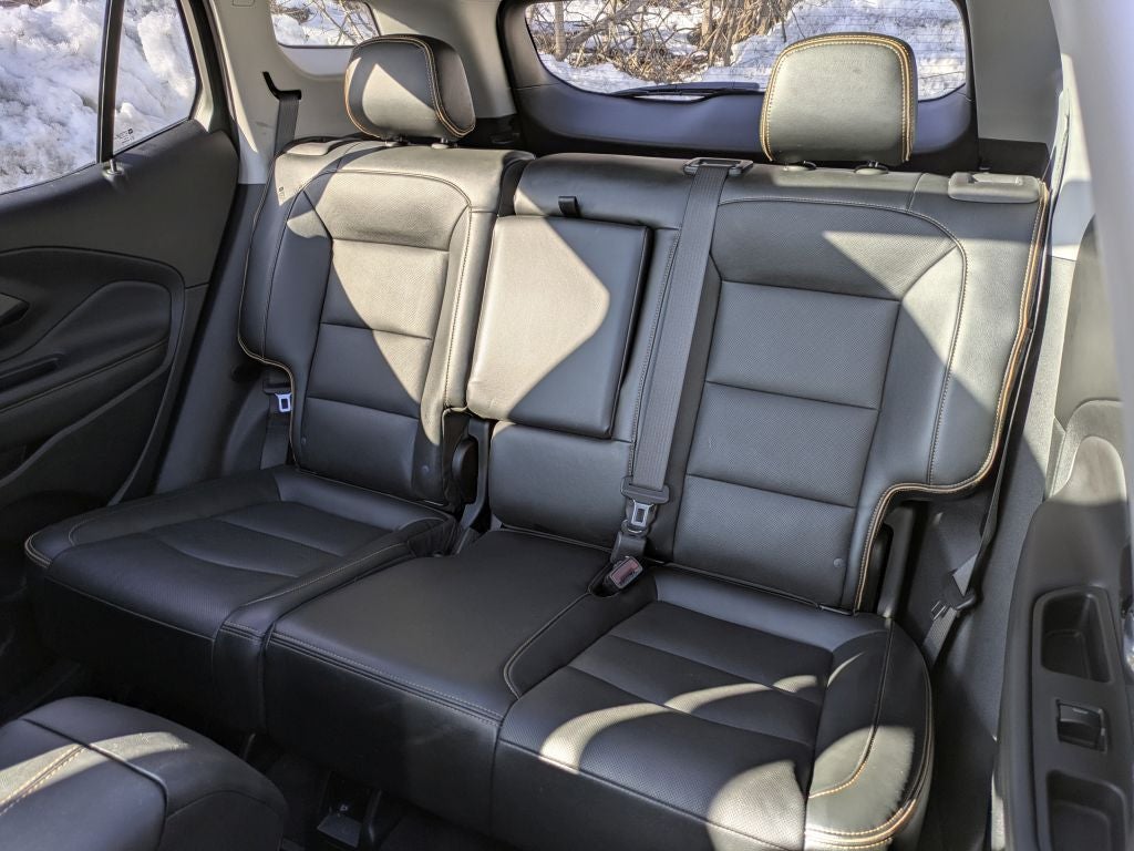 2023 GMC Terrain AT4