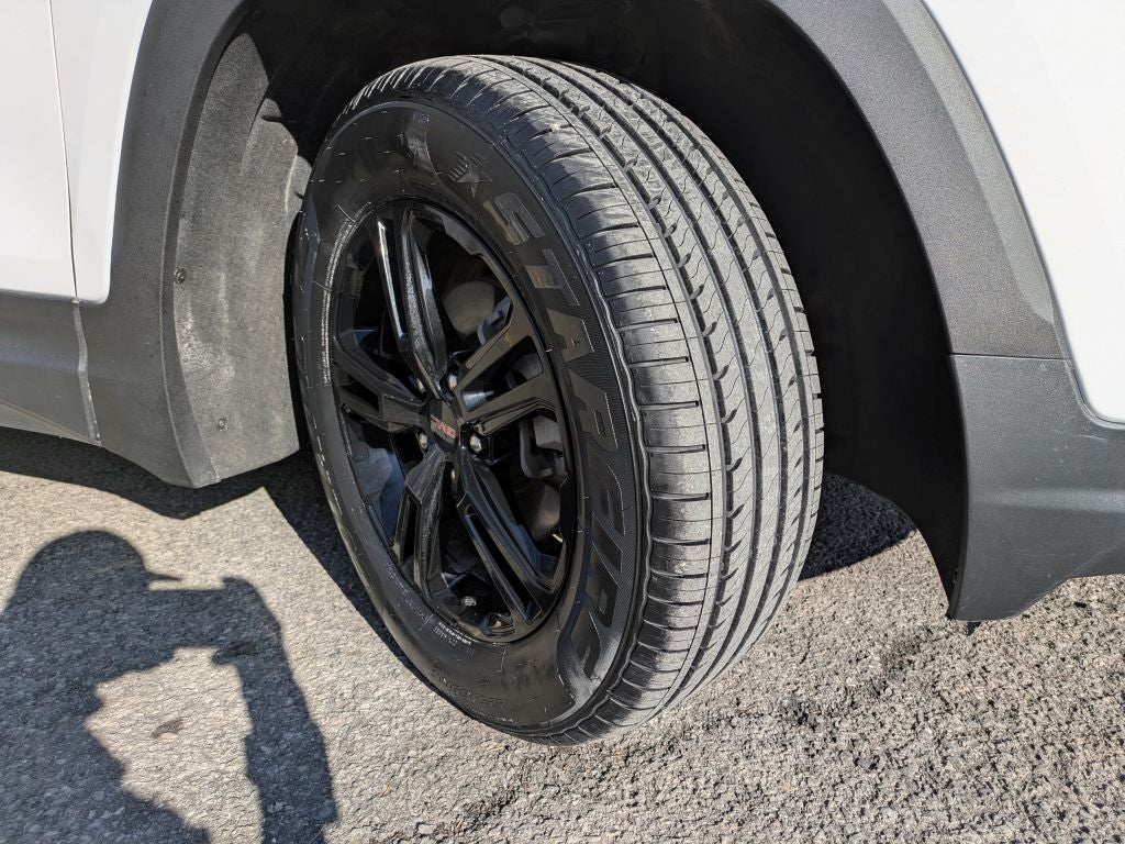 2023 GMC Terrain AT4