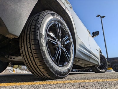 2023 GMC Terrain AT4