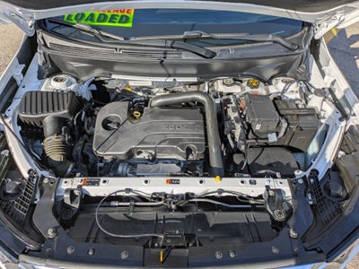 2023 GMC Terrain AT4