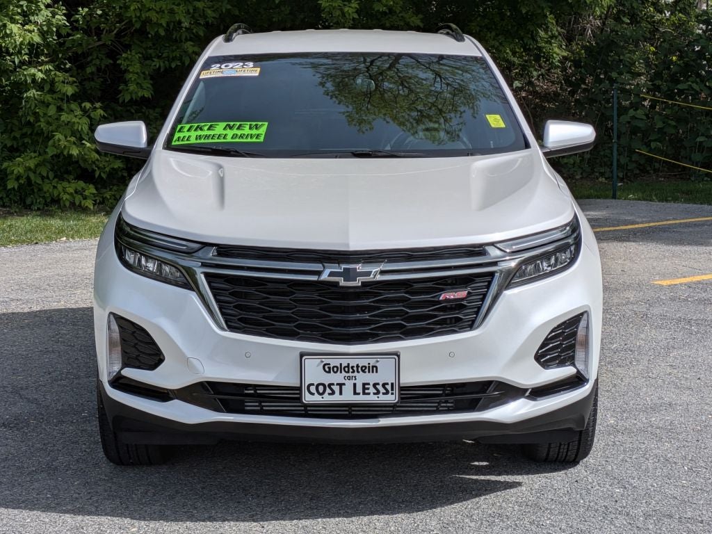 2023 Chevrolet Equinox RS