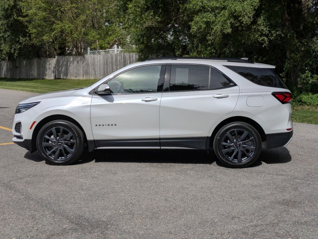 2023 Chevrolet Equinox RS