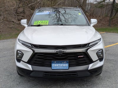 2024 Chevrolet Blazer RS