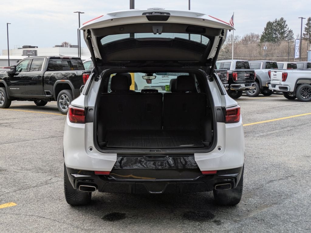2024 Chevrolet Blazer RS