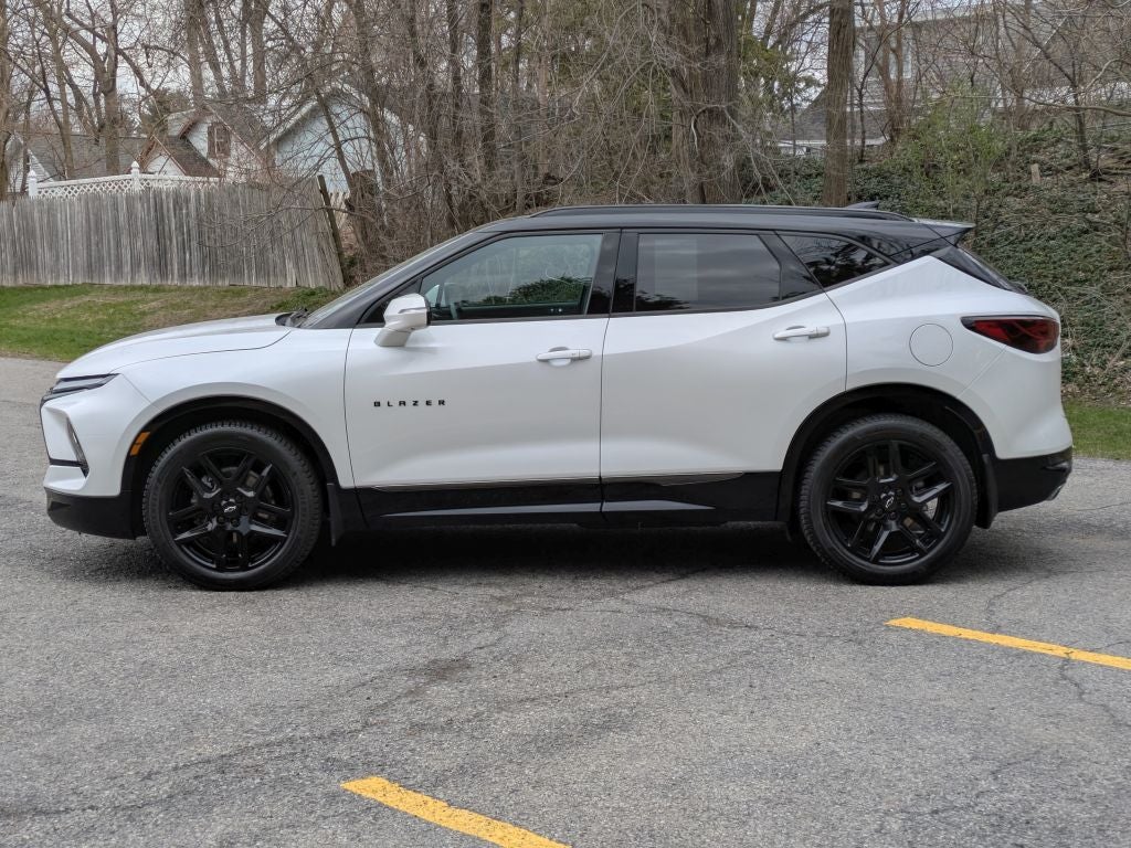 2024 Chevrolet Blazer RS