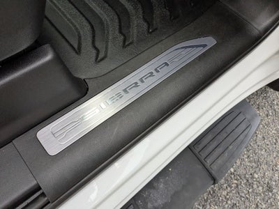 2020 GMC Sierra 1500 Sierra