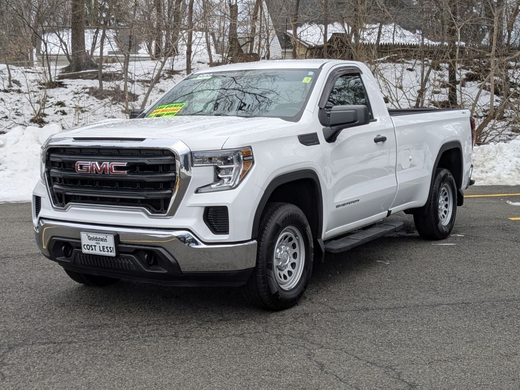 2020 GMC Sierra 1500 Sierra