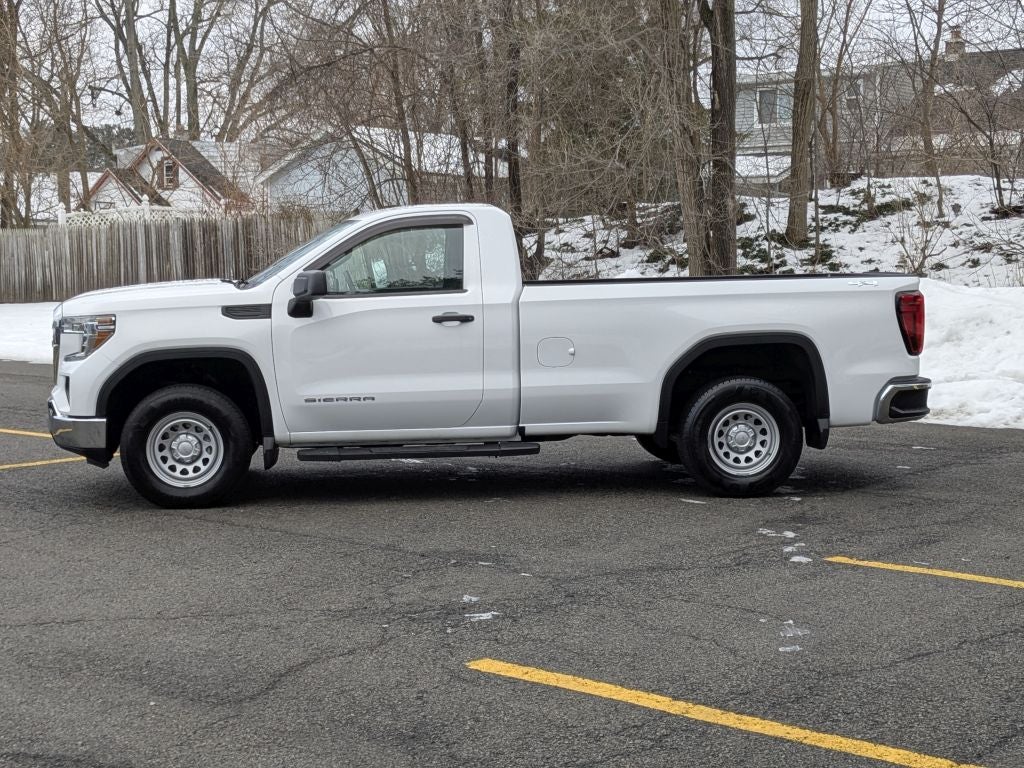 2020 GMC Sierra 1500 Sierra
