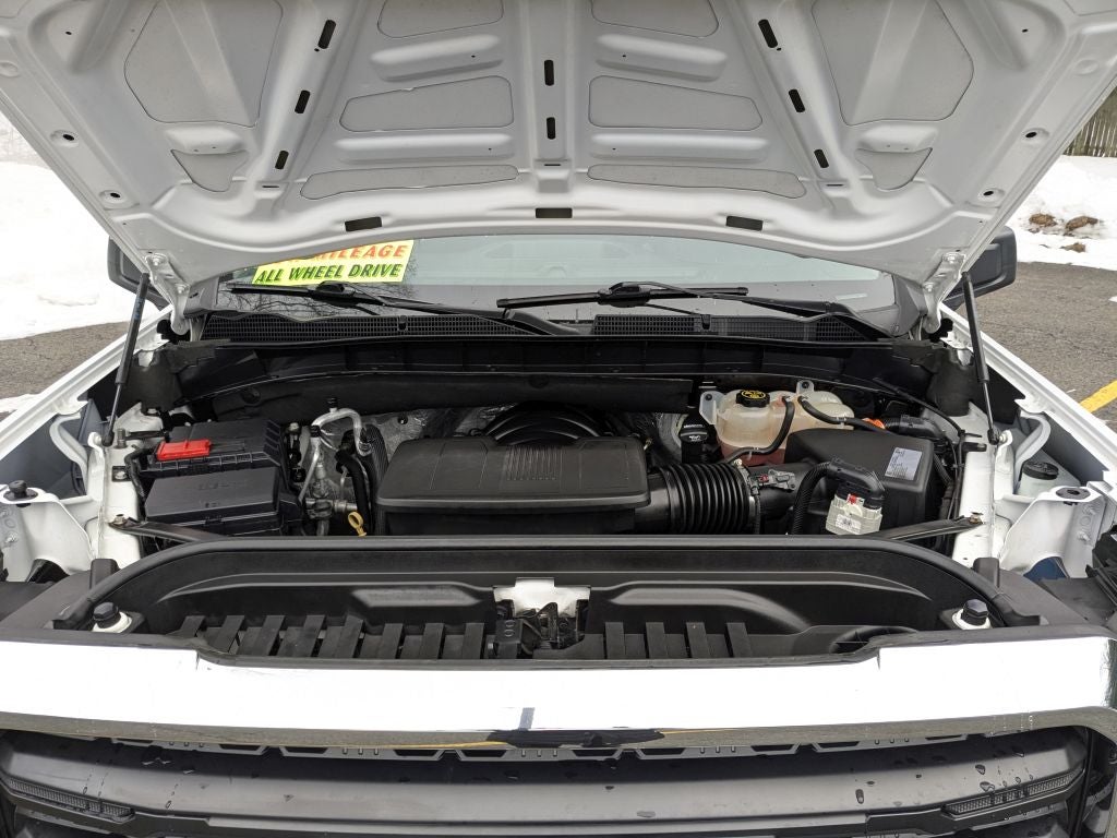 2020 GMC Sierra 1500 Sierra