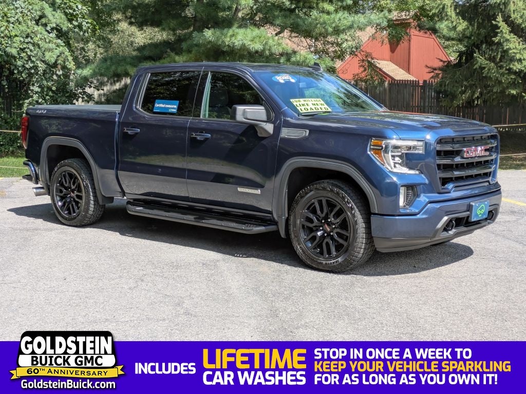 2020 GMC Sierra 1500 Elevation