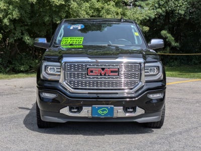 2018 GMC Sierra 1500 Denali