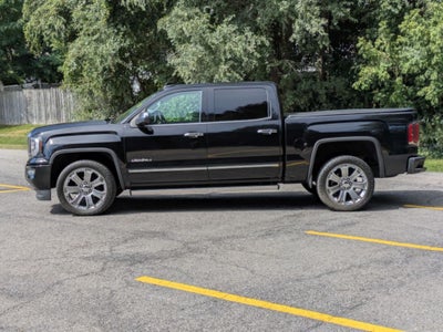 2018 GMC Sierra 1500 Denali
