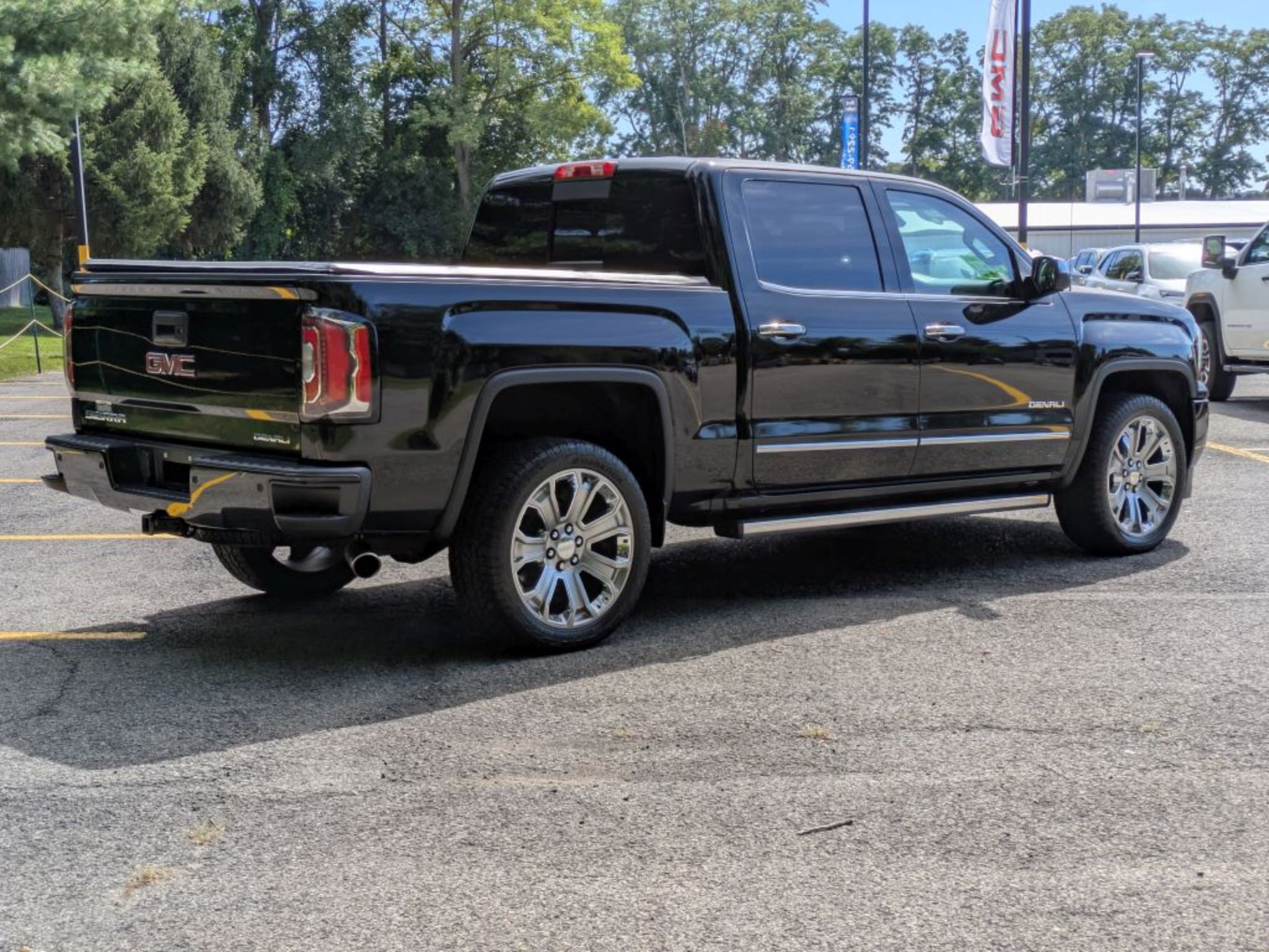 2018 GMC Sierra 1500 Denali