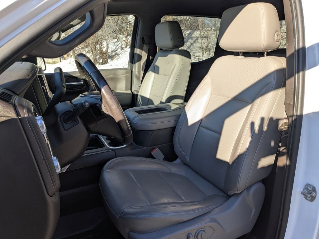 2020 GMC Sierra 1500 SLT