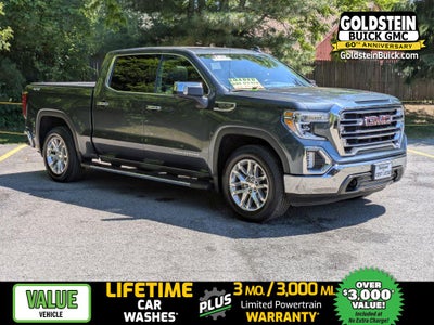 2019 GMC Sierra 1500 SLT