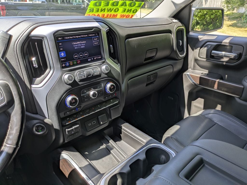 2019 GMC Sierra 1500 SLT