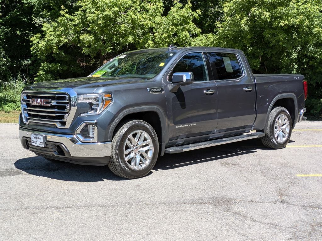 2019 GMC Sierra 1500 SLT
