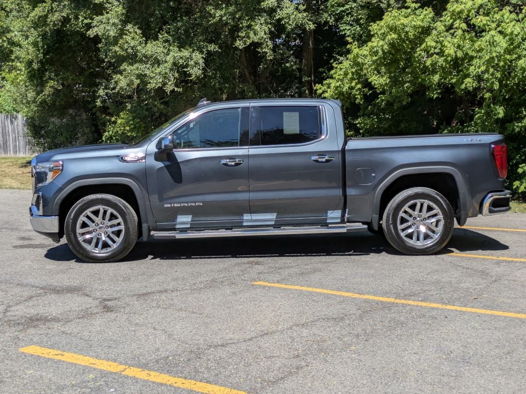 2019 GMC Sierra 1500 SLT