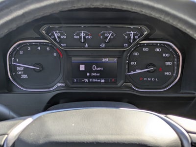 2020 GMC Sierra 1500 SLT