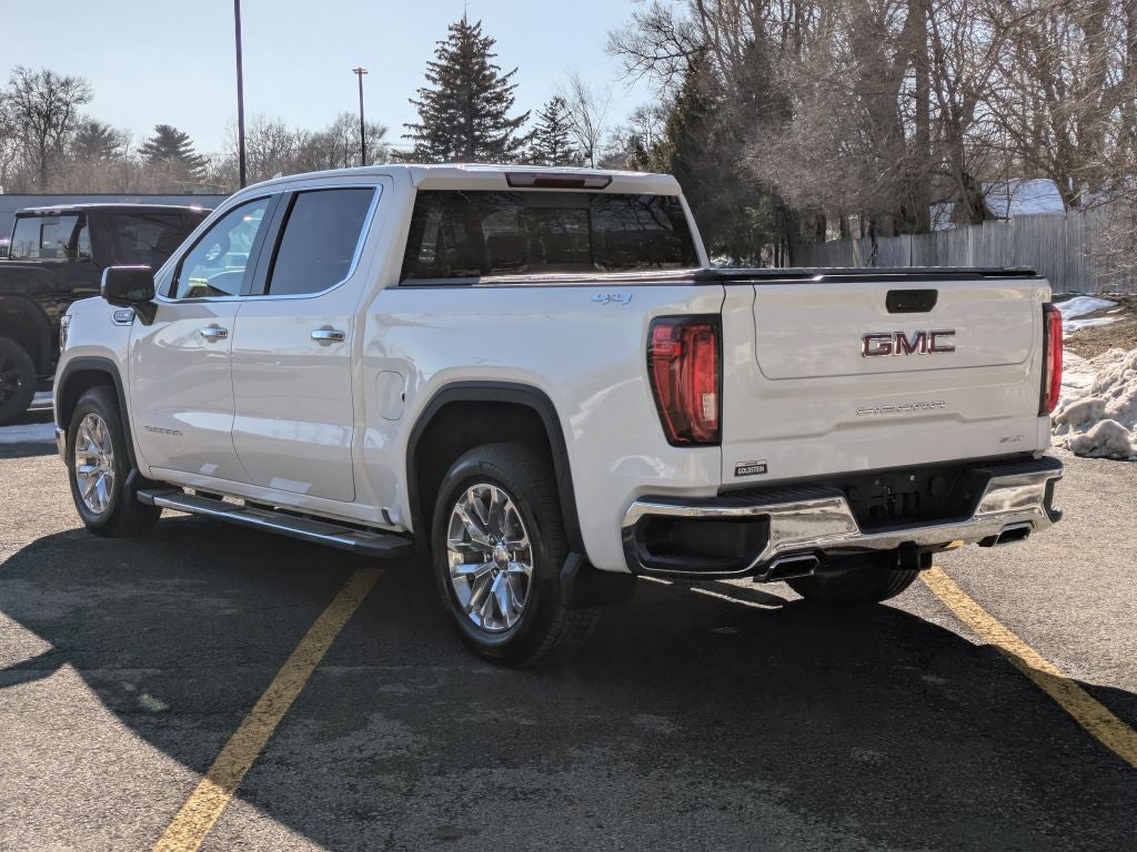 2020 GMC Sierra 1500 SLT