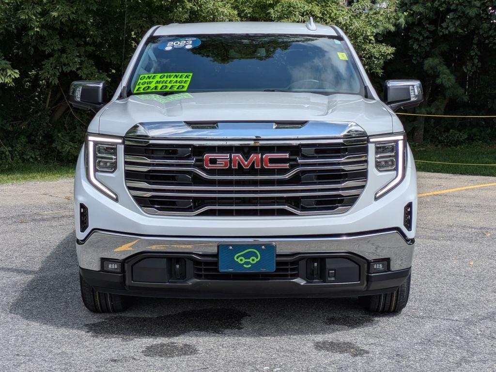 2023 GMC Sierra 1500 SLT