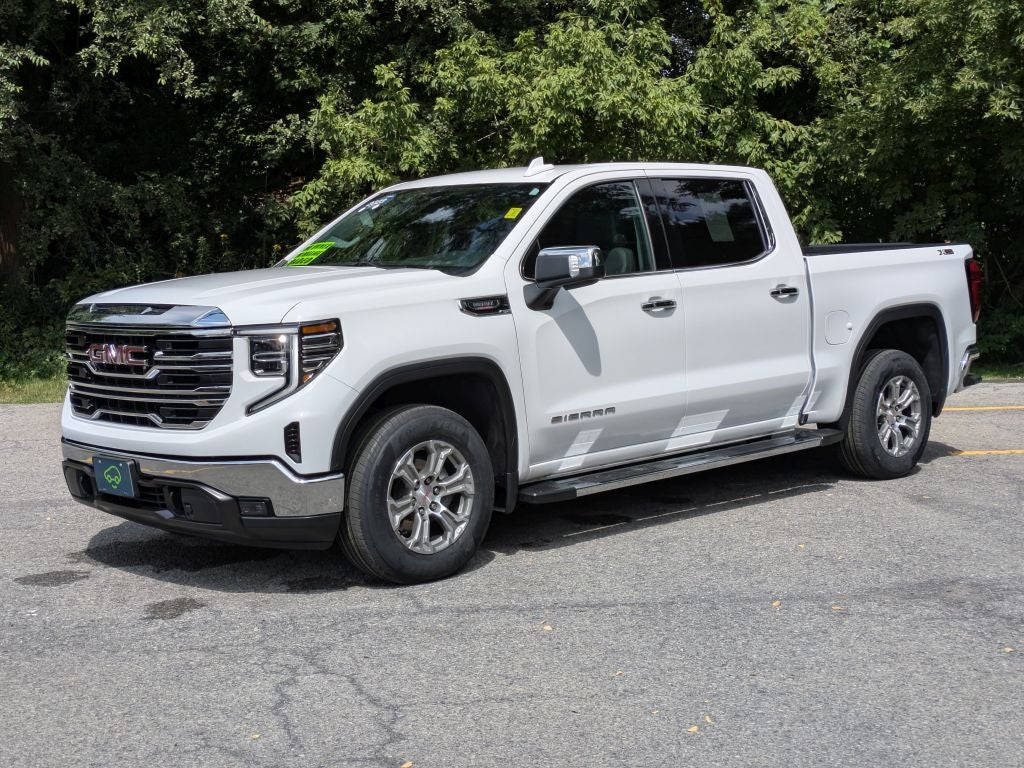 2023 GMC Sierra 1500 SLT