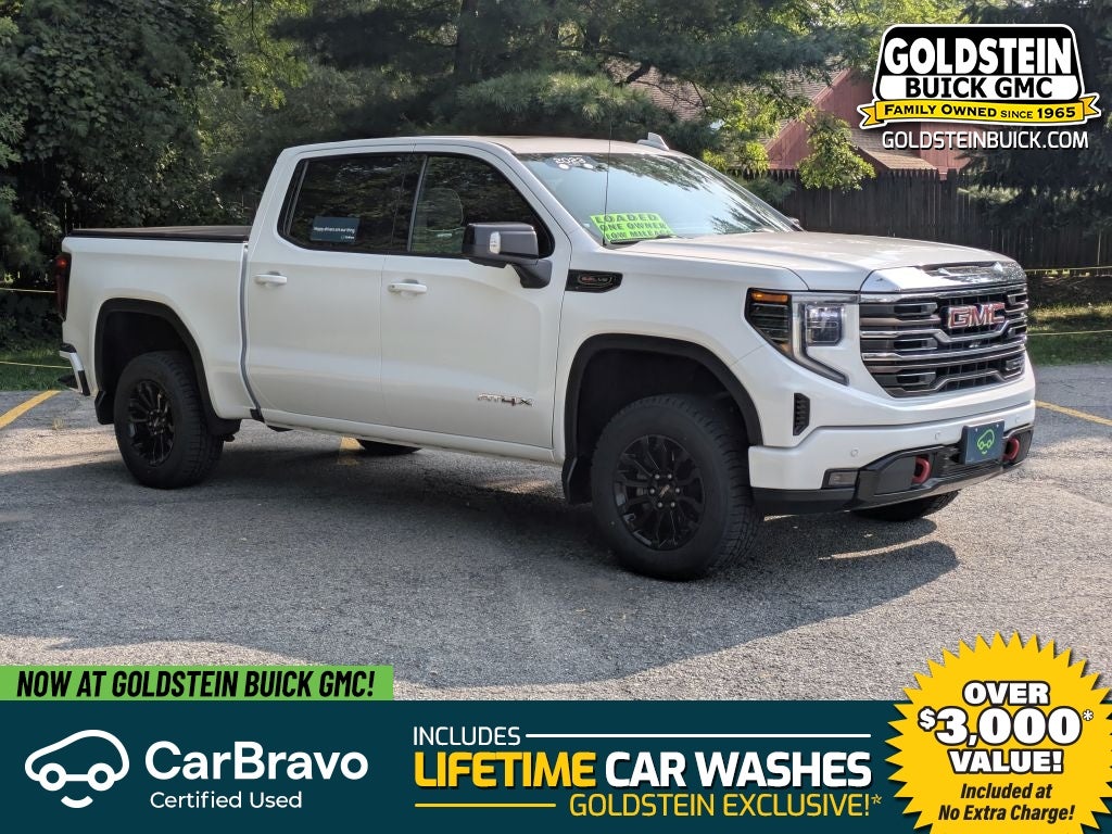 2023 GMC Sierra 1500 AT4X