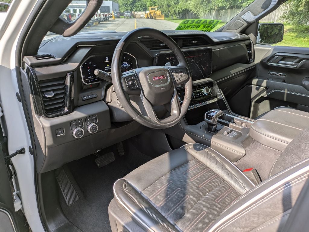 2023 GMC Sierra 1500 AT4X