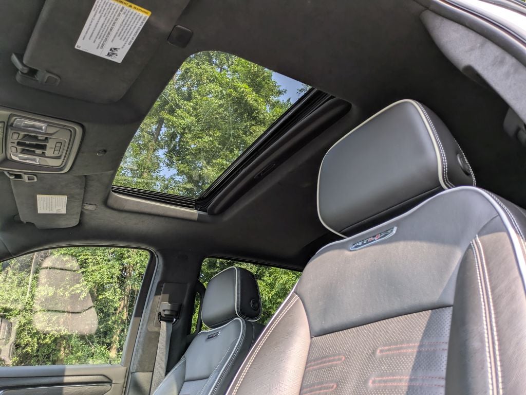 2023 GMC Sierra 1500 AT4X