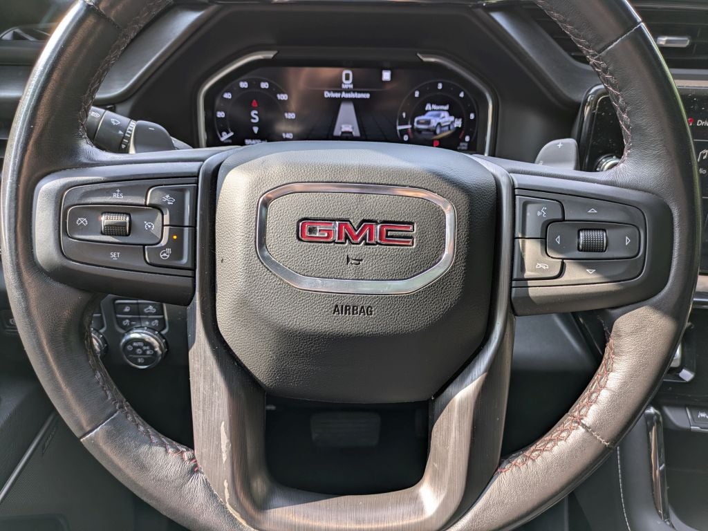 2023 GMC Sierra 1500 AT4X