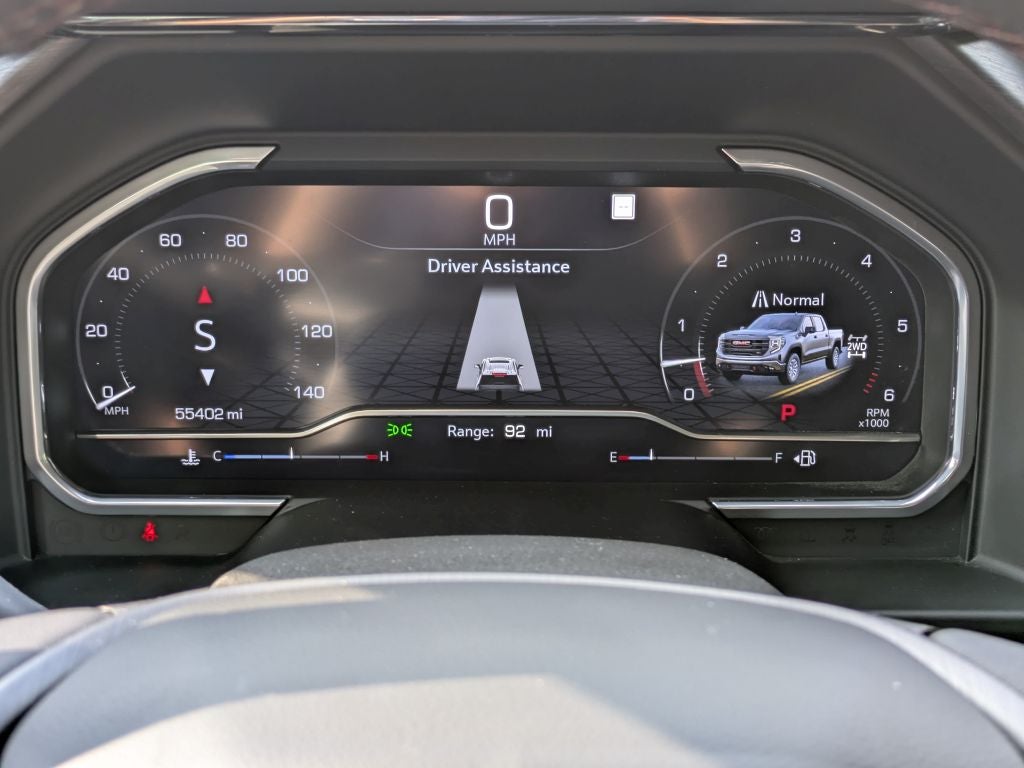 2023 GMC Sierra 1500 AT4X