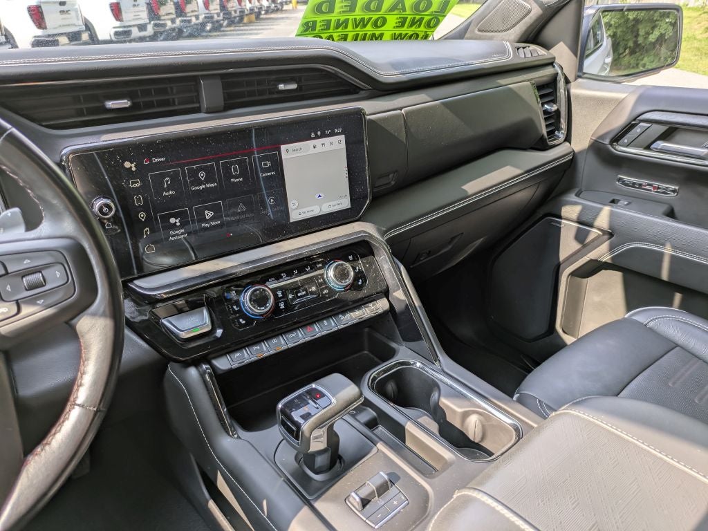 2023 GMC Sierra 1500 AT4X