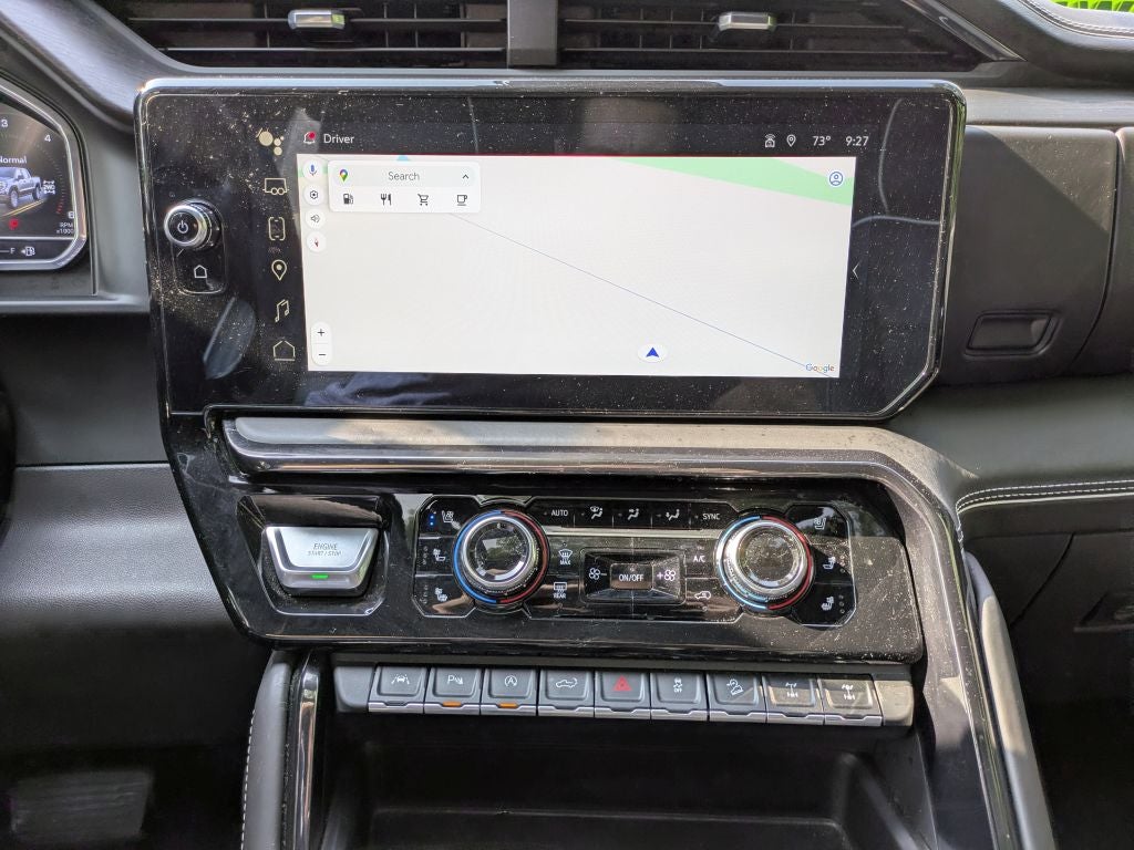 2023 GMC Sierra 1500 AT4X