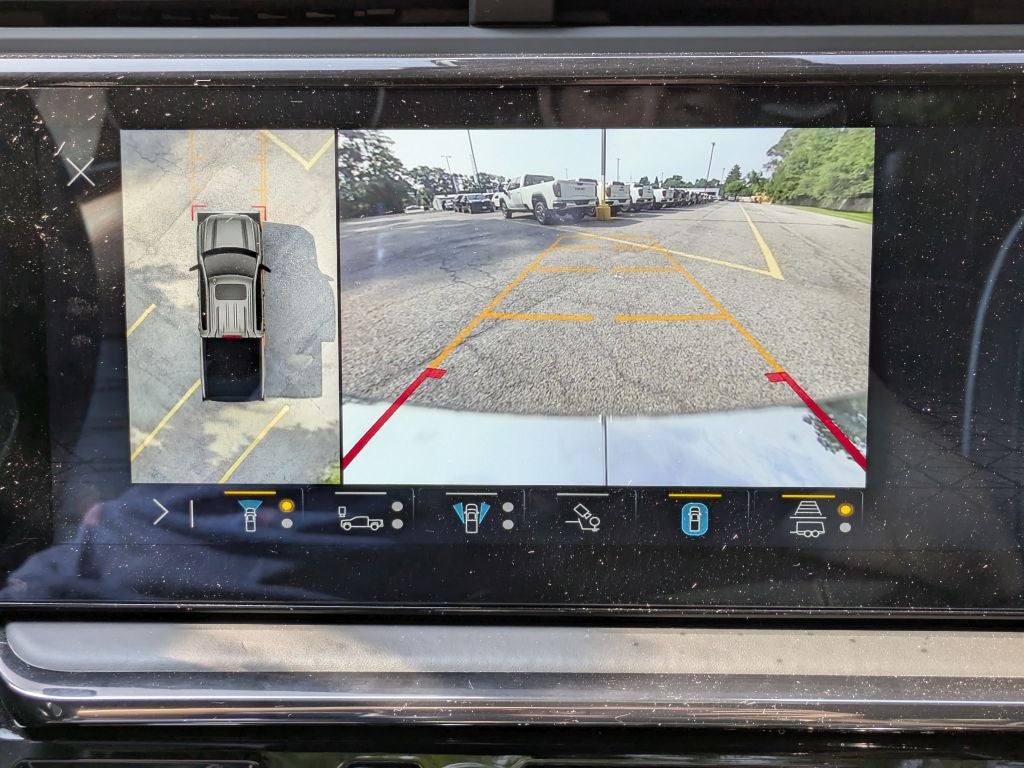 2023 GMC Sierra 1500 AT4X
