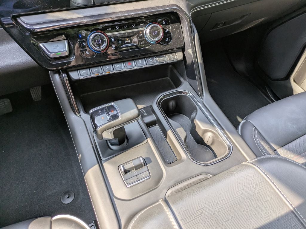 2023 GMC Sierra 1500 AT4X