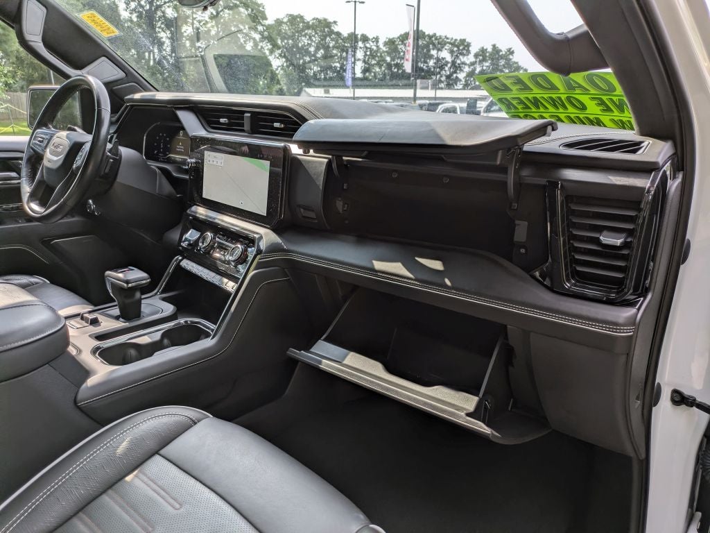 2023 GMC Sierra 1500 AT4X