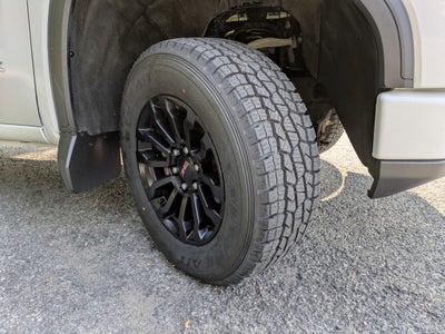 2023 GMC Sierra 1500 AT4X