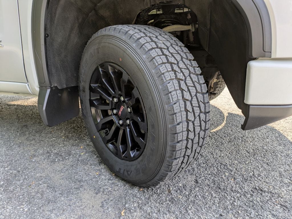 2023 GMC Sierra 1500 AT4X