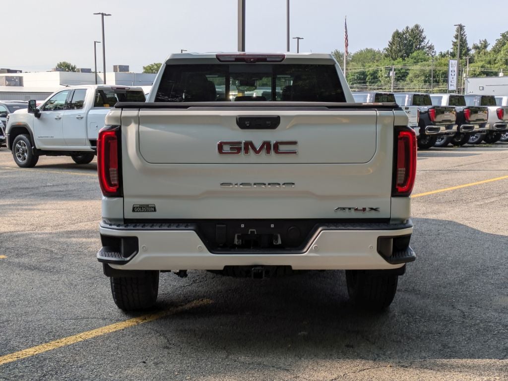 2023 GMC Sierra 1500 AT4X