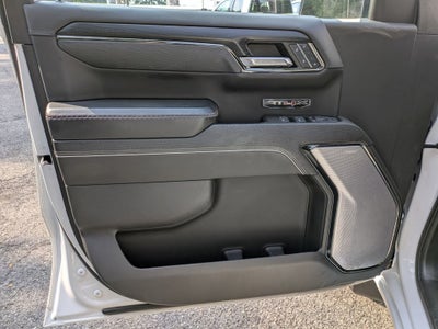 2023 GMC Sierra 1500 AT4X