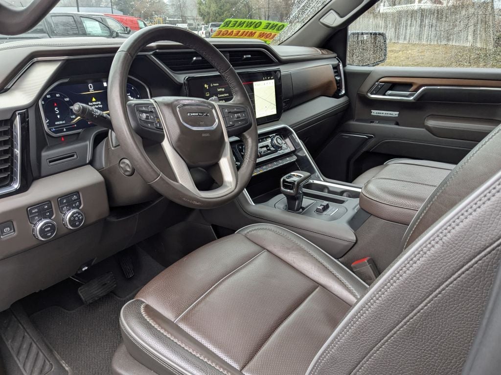 2023 GMC Sierra 1500 Denali