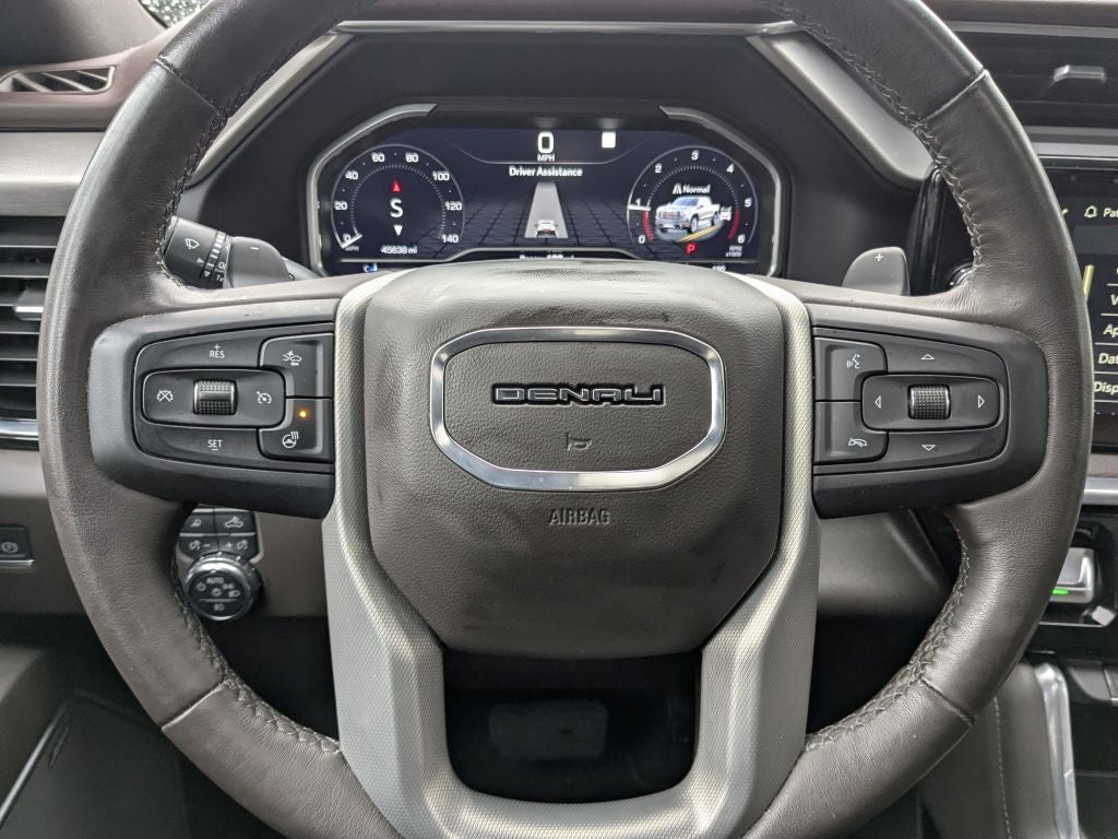 2023 GMC Sierra 1500 Denali